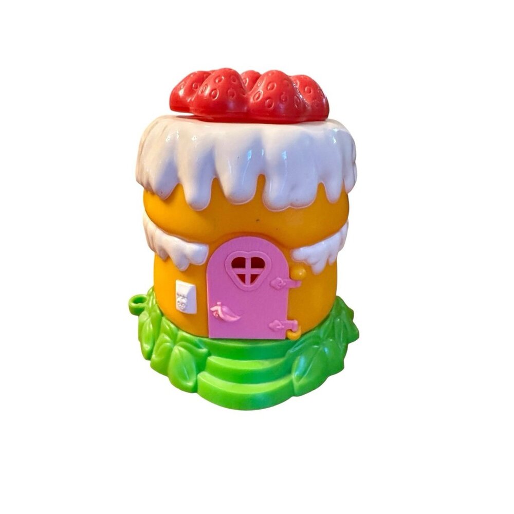 Strawberry Shortcake PVC Figures Houses  Access. Lot of 25 Vintage 1980s Kenner - Picture 11 of 16